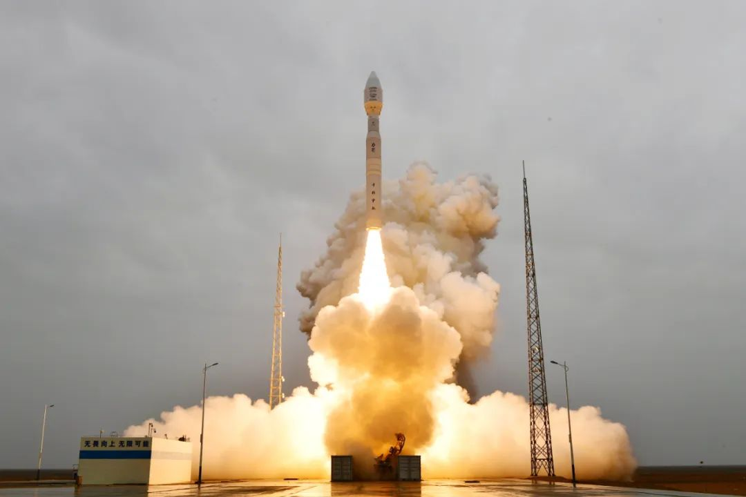 一箭六星！7790必发集团领投企业中科宇航力箭一号遥七运载火箭发射圆满成功